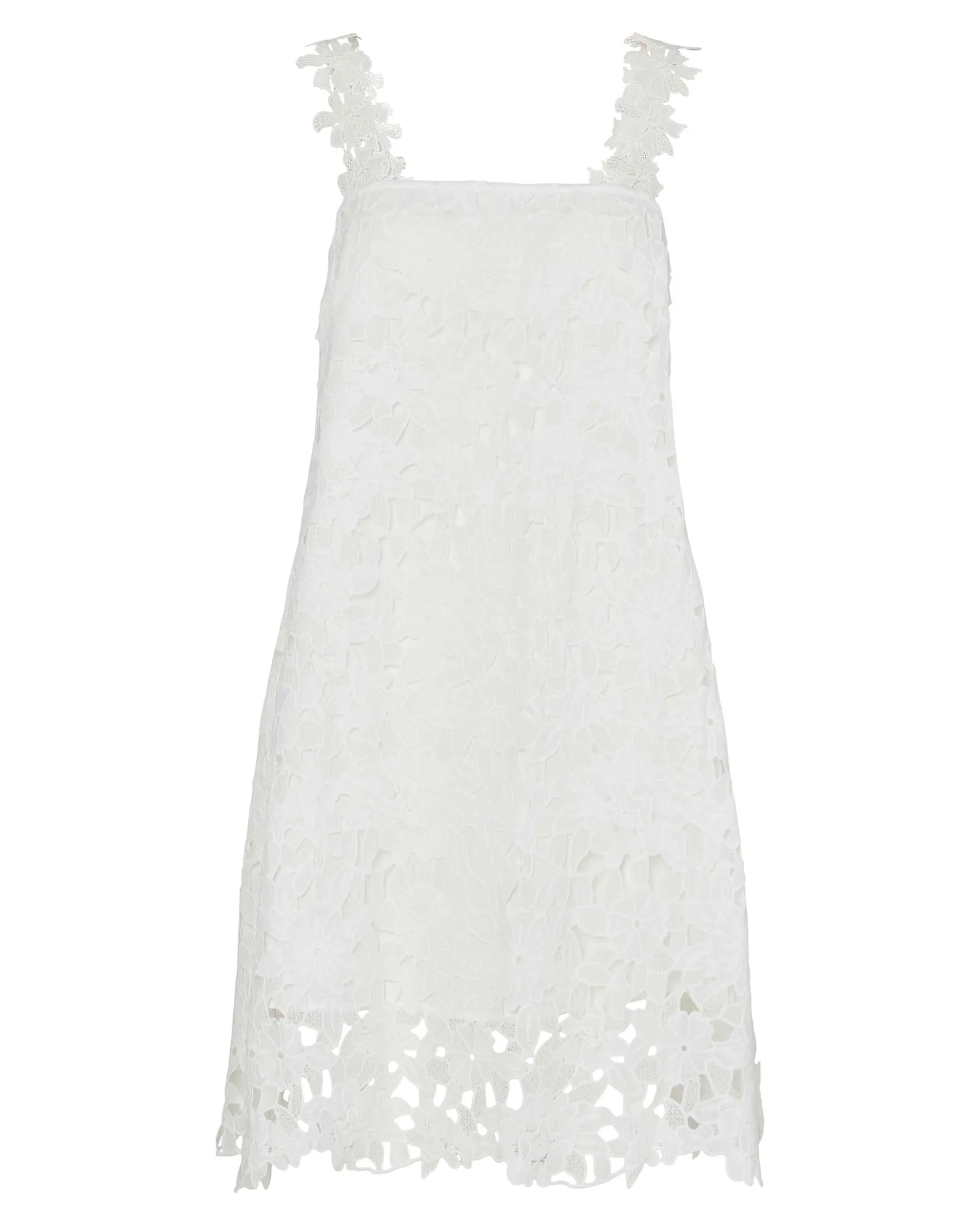 Pcmarisa lace short dress