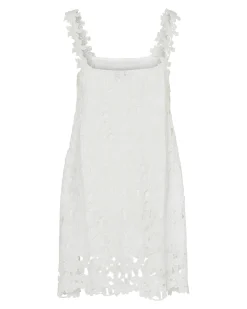 Pcmarisa lace short dress