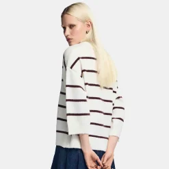 Pcmikela 3/4 v-neck