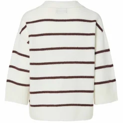 Pcmikela 3/4 v-neck