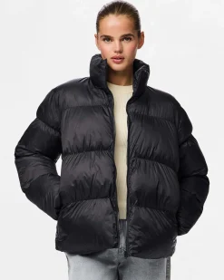 PCMILLA SHINY PUFFER JACKET