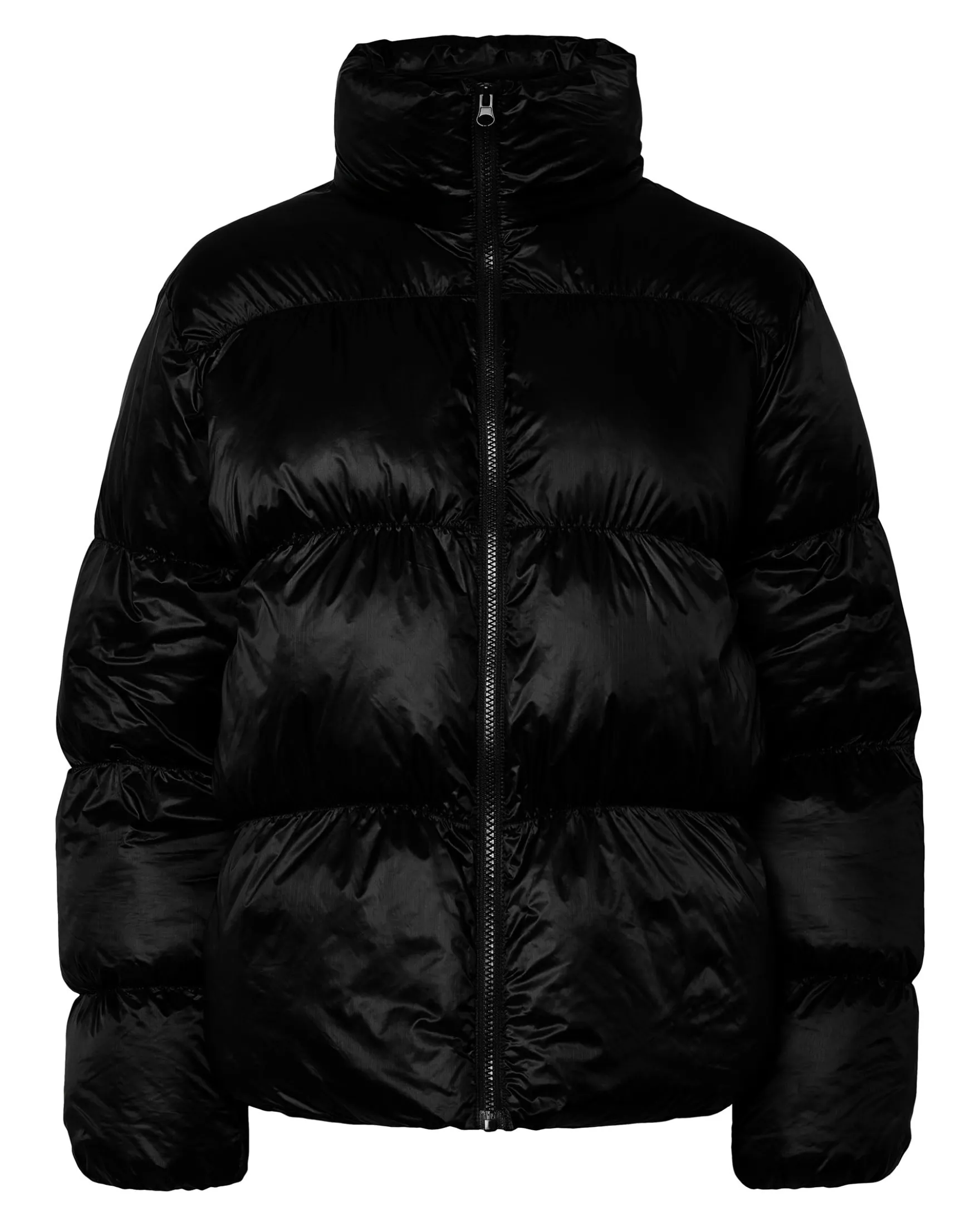 PCMILLA SHINY PUFFER JACKET
