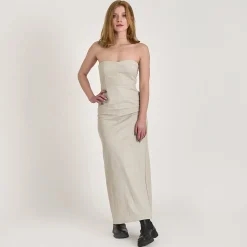 Pcmille ankle bandeau dress