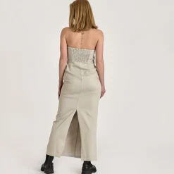 Pcmille ankle bandeau dress
