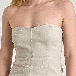 Pcmille ankle bandeau dress