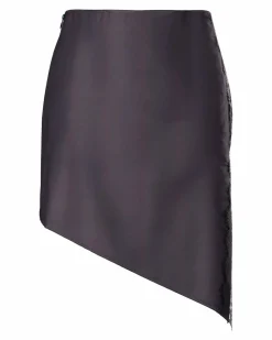 PCNOMI MW LACE SKIRT