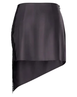 PCNOMI MW LACE SKIRT