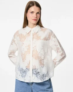 PCNORINNE LS SHIRT