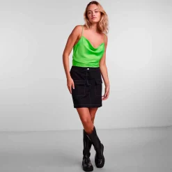 Pcofelia mini skirt