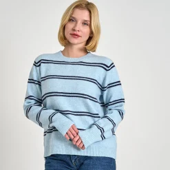 Pcolivia ls o-neck knit mm