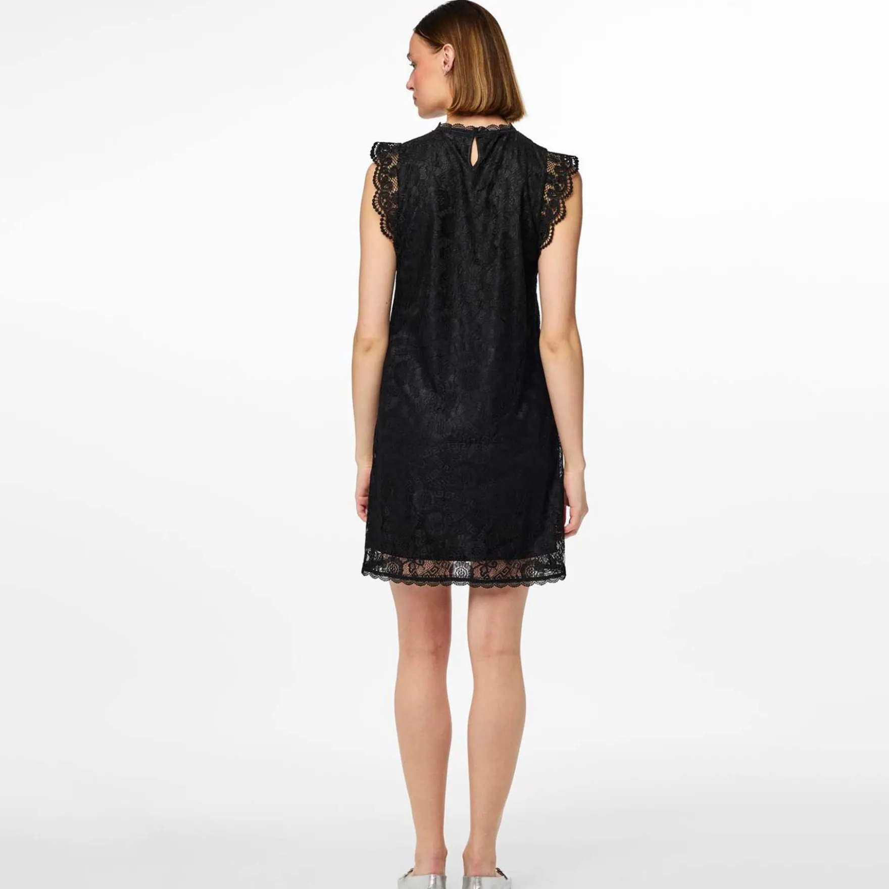 Pcolline sl lace dress