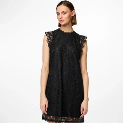 Pcolline sl lace dress