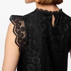 Pcolline sl lace dress