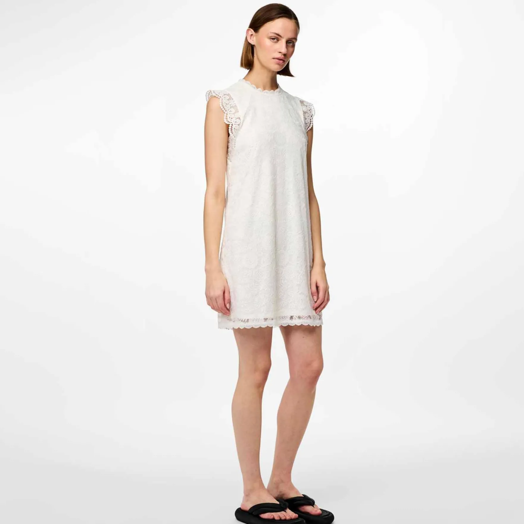 Pcolline sl lace dress