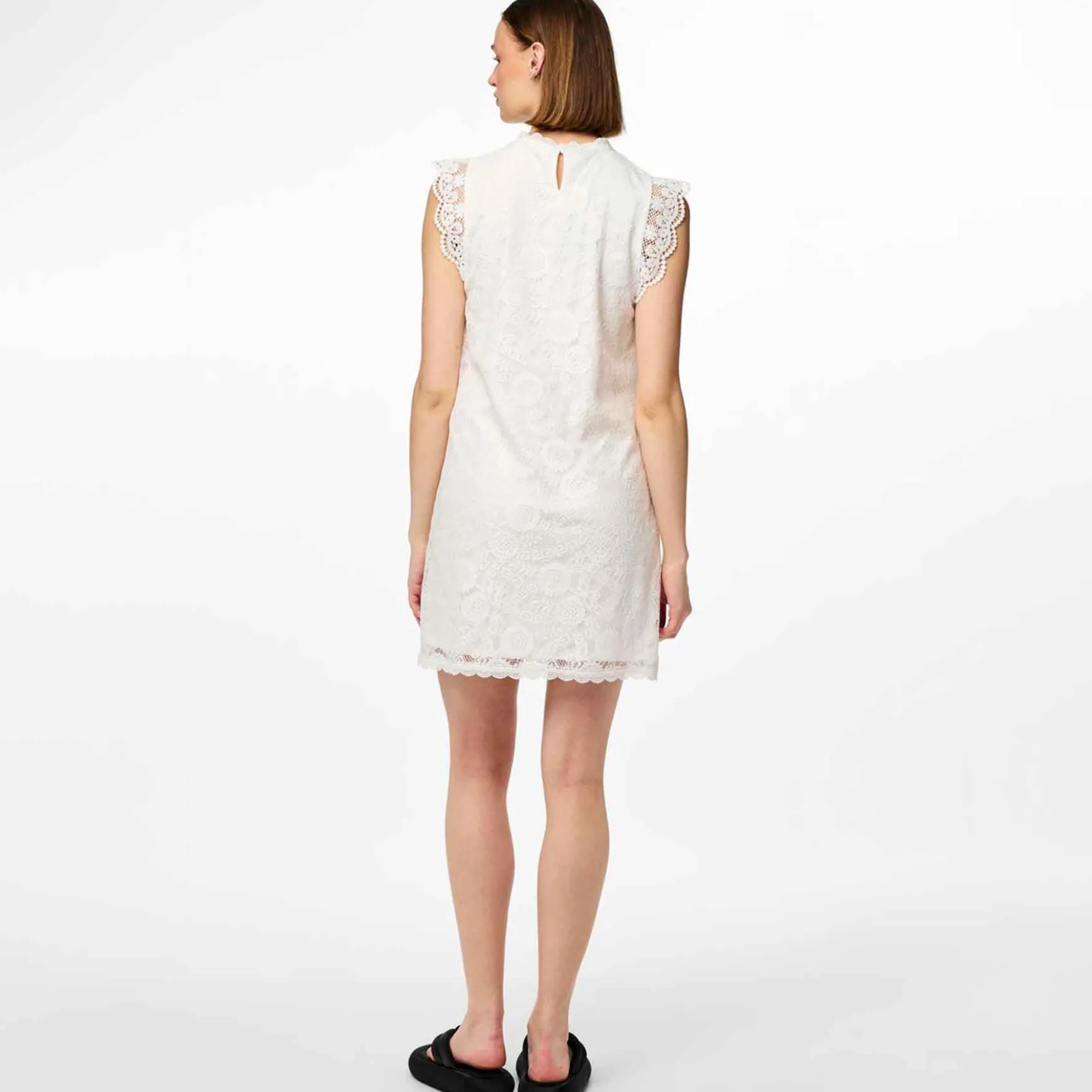 Pcolline sl lace dress