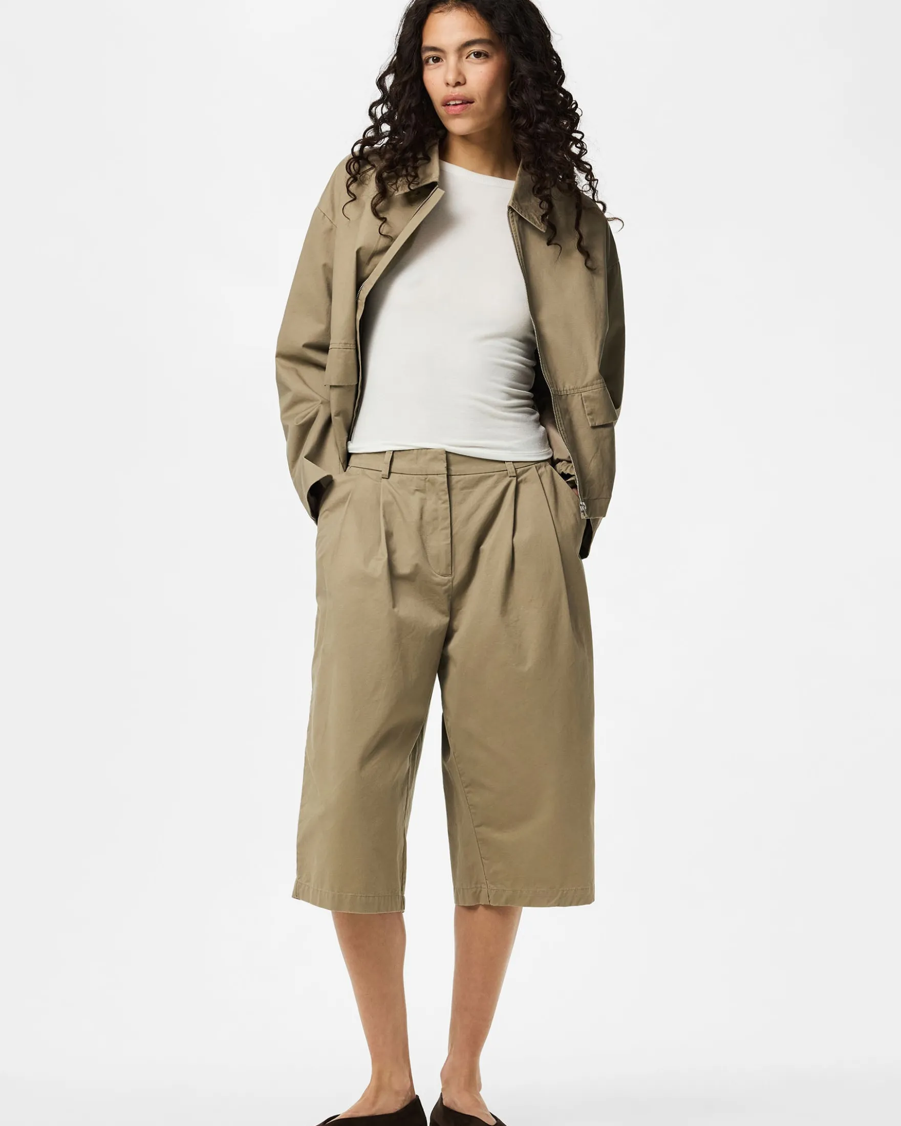 PCPAM HW BERMUDA JORTS