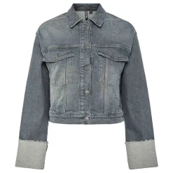 Pcpil fold up denim