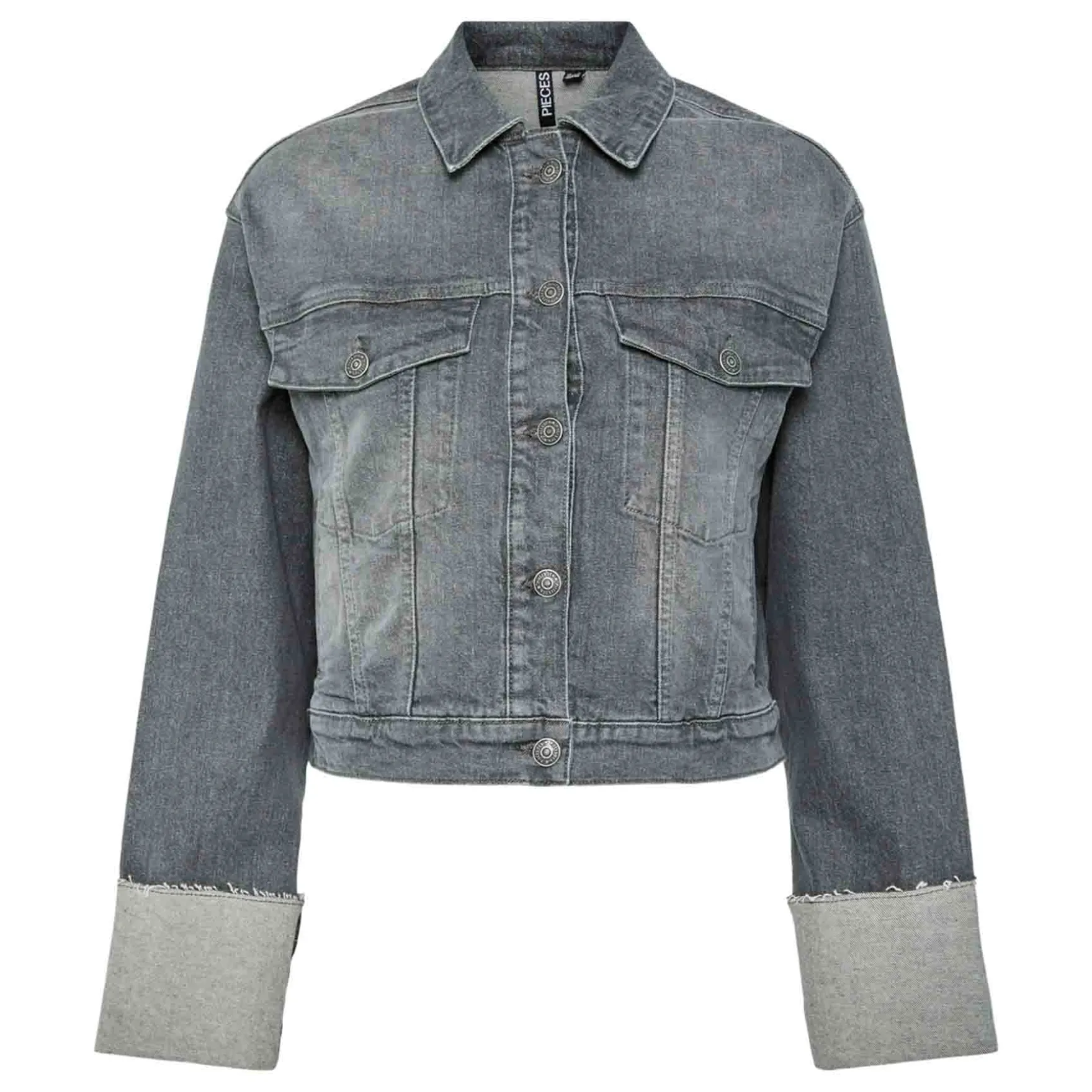 Pcpil fold up denim