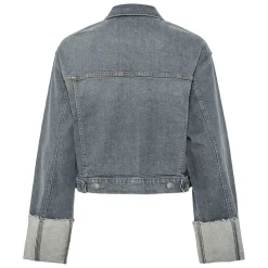Pcpil fold up denim