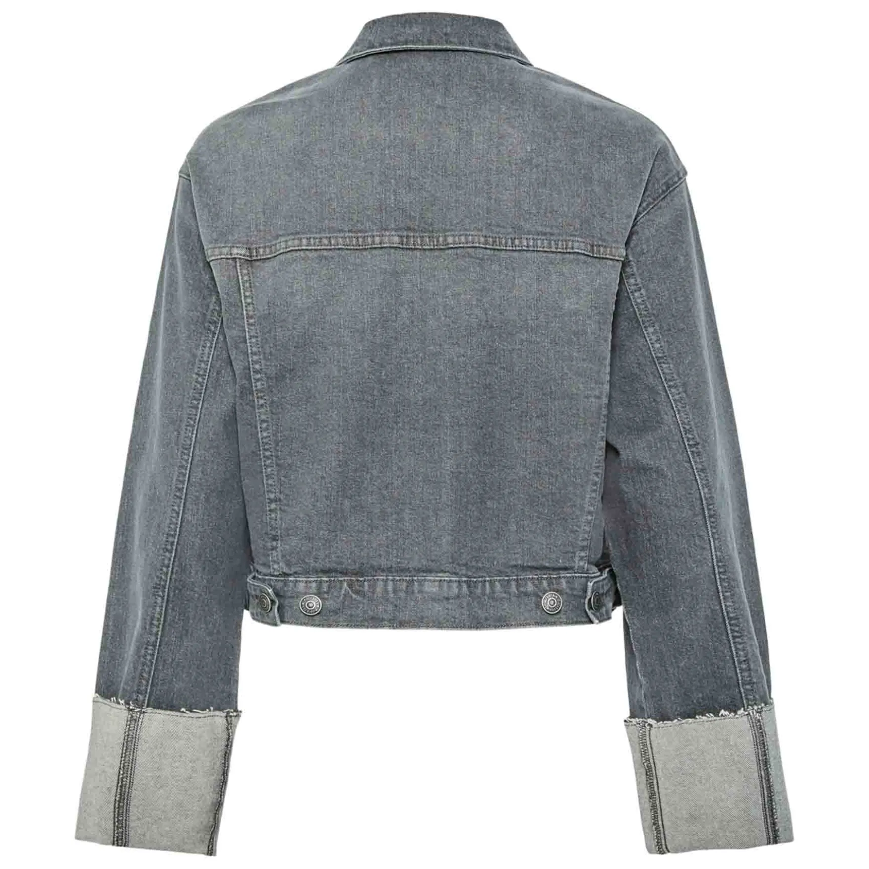 Pcpil fold up denim
