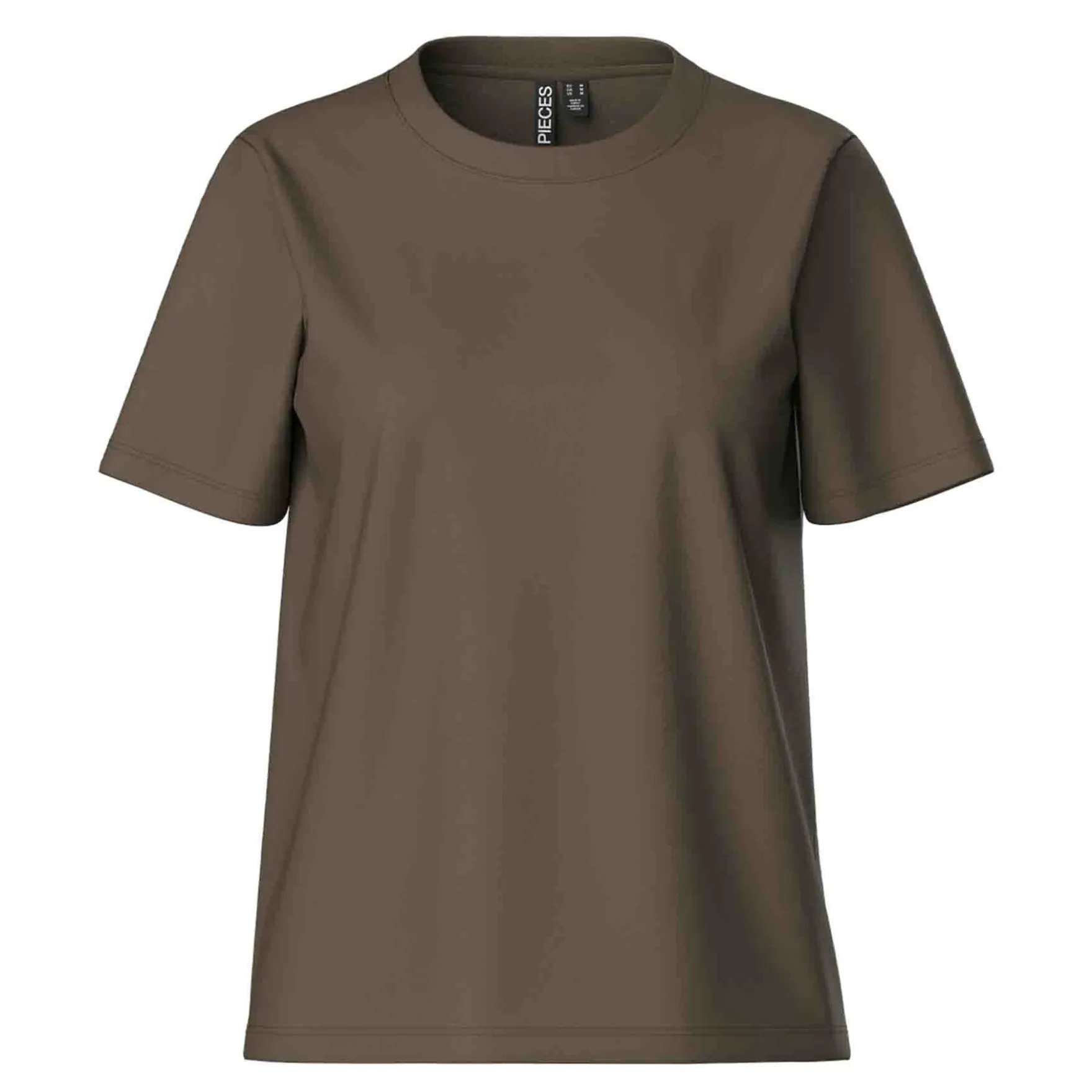 Pcria ss solid tee