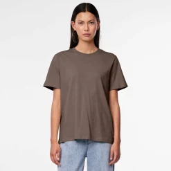 Pcria ss solid tee