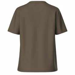 Pcria ss solid tee