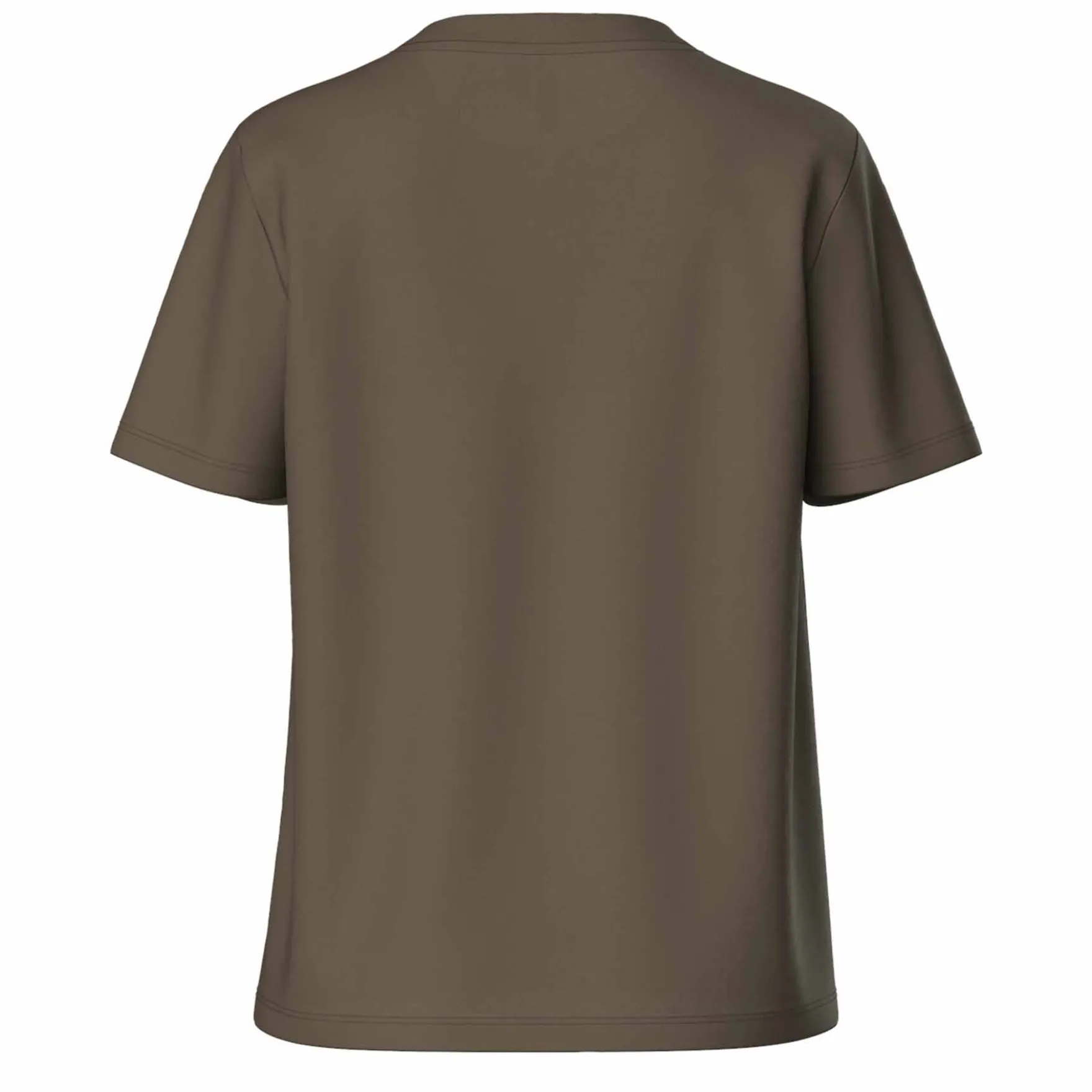 Pcria ss solid tee