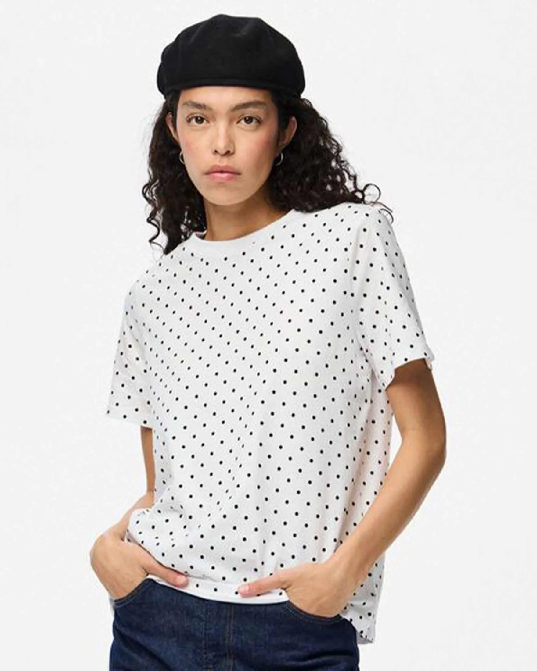 PCRIA SS TEE DOT TEE