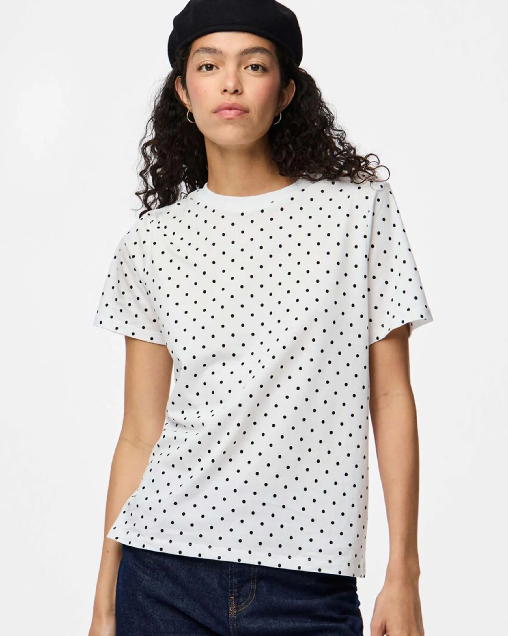 PCRIA SS TEE DOT TEE