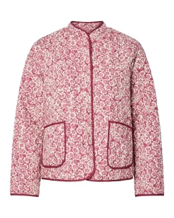 PCRIKKE PRINTED JACKET