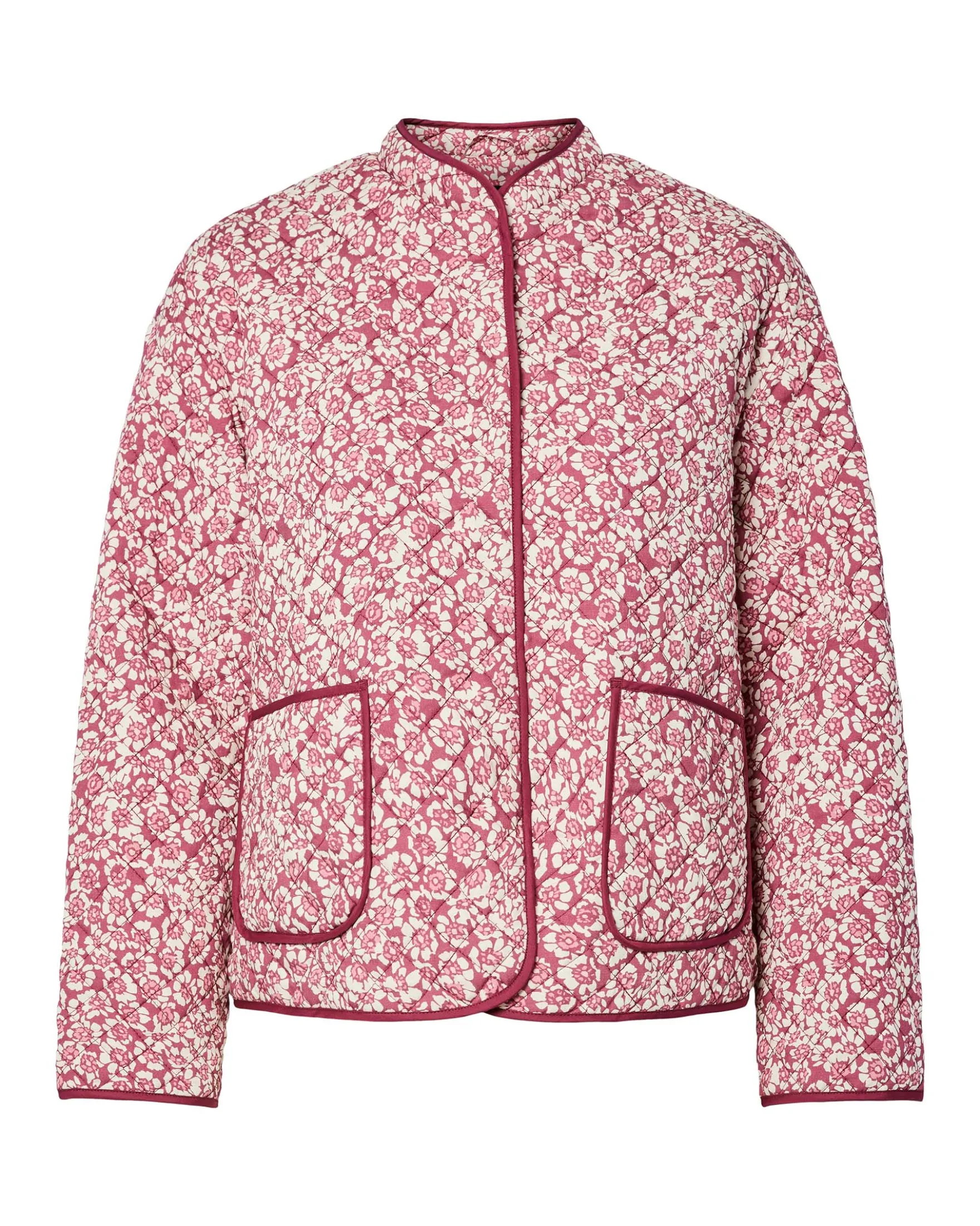 PCRIKKE PRINTED JACKET