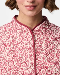 PCRIKKE PRINTED JACKET