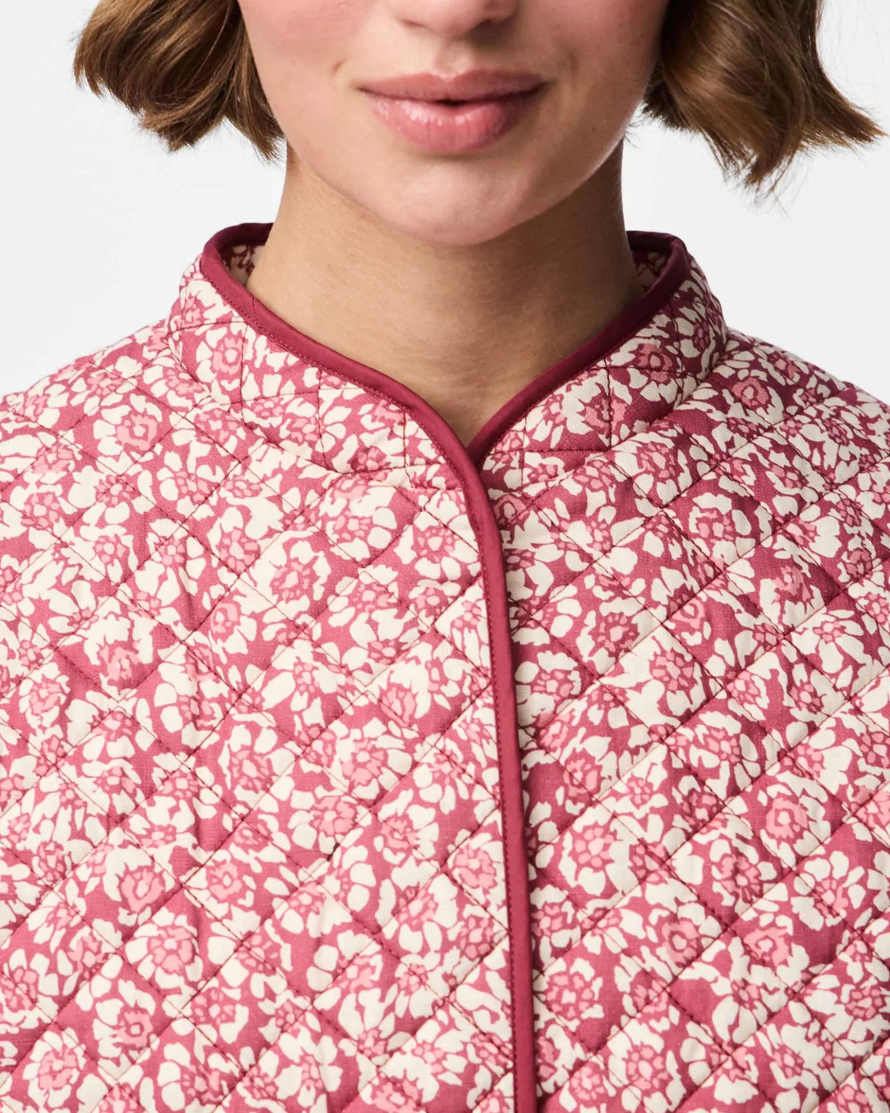 PCRIKKE PRINTED JACKET