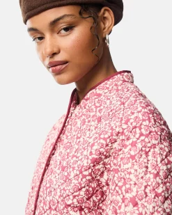 PCRIKKE PRINTED JACKET