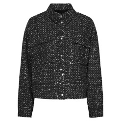 Pcroberta ls sequins jacket