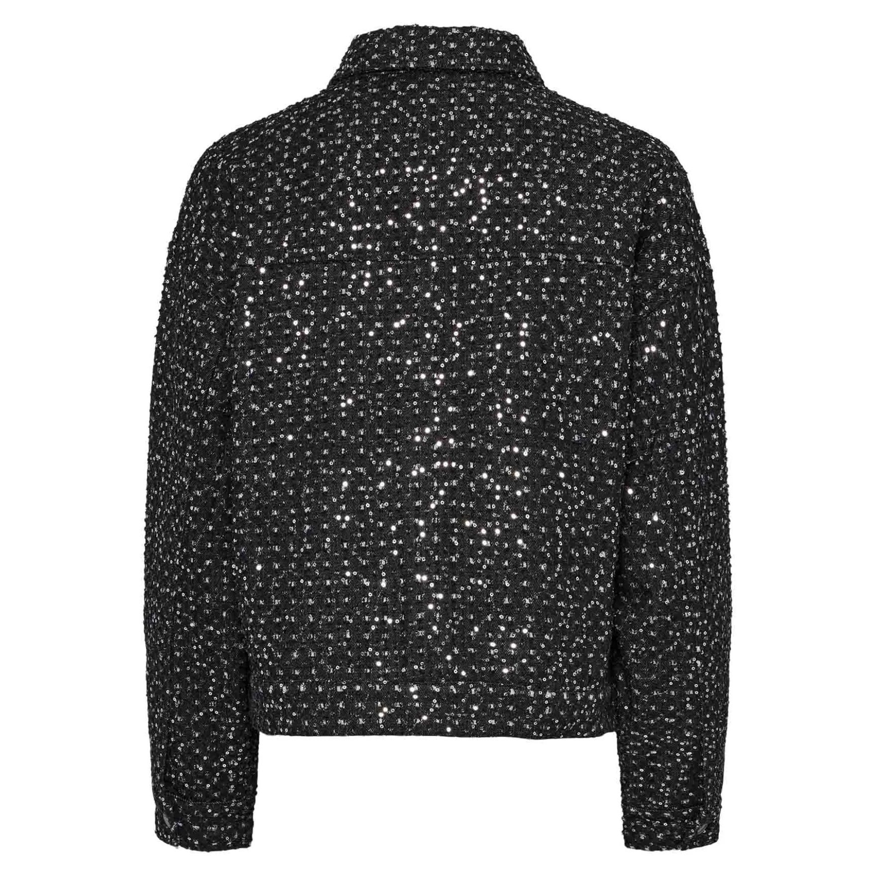 Pcroberta ls sequins jacket