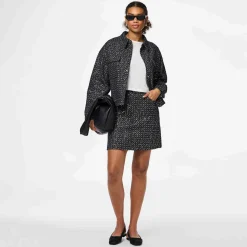 Pcroberta ls sequins jacket