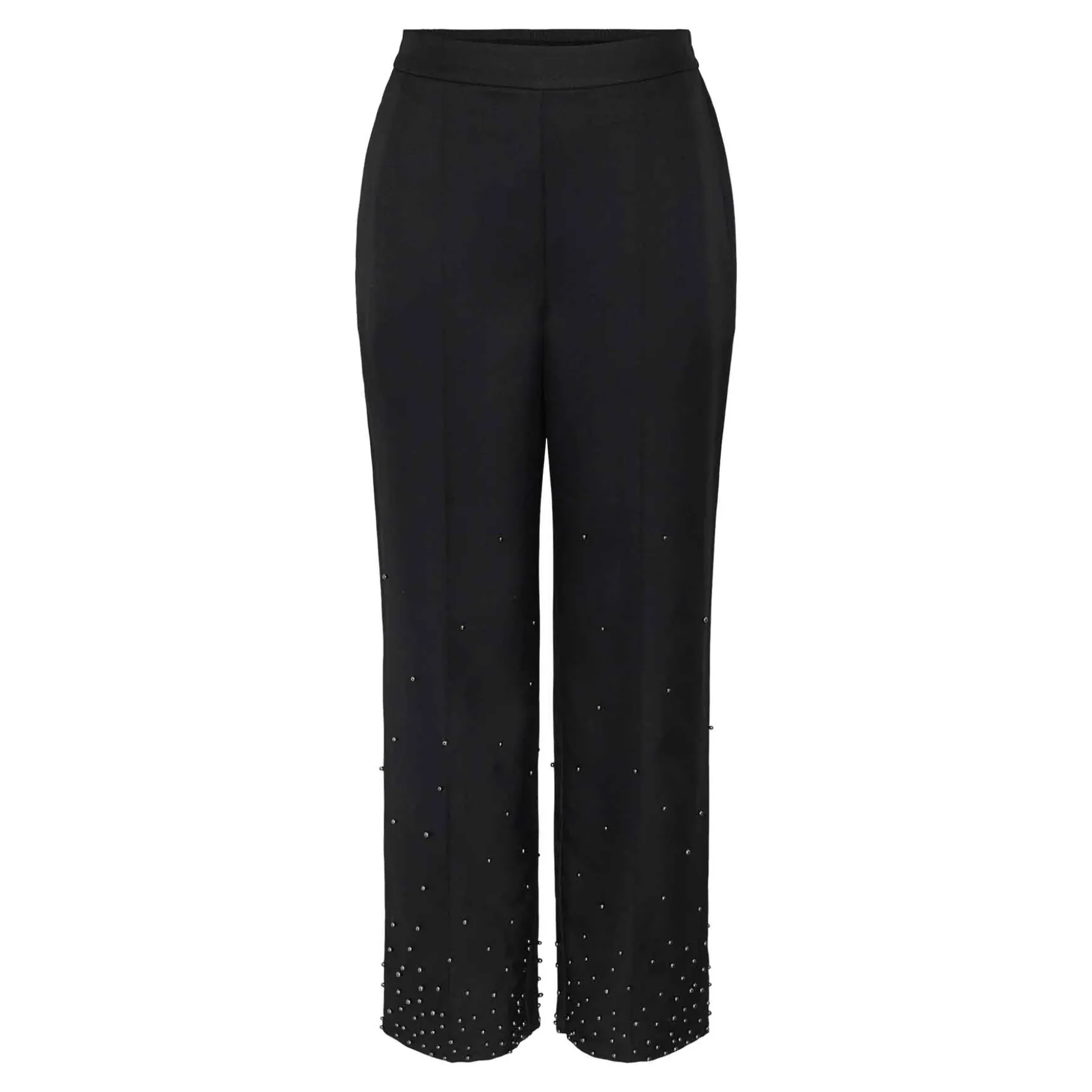 Pcru hw embelish pants