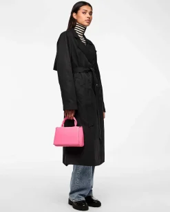 PCSCARLETT LS TRENCHCOAT