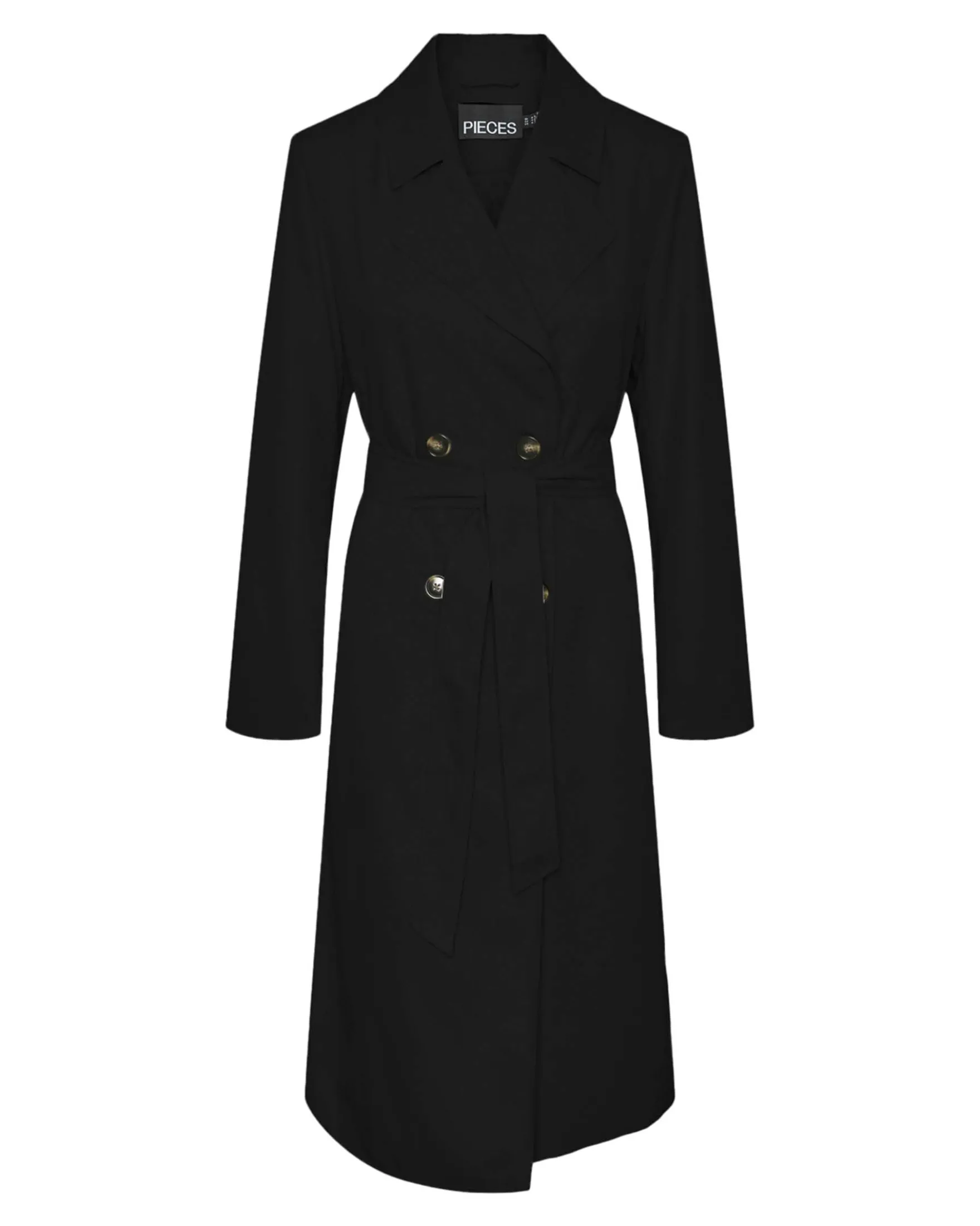 PCSCARLETT LS TRENCHCOAT