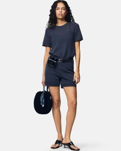 PCSCOUT NW KNIT SHORT