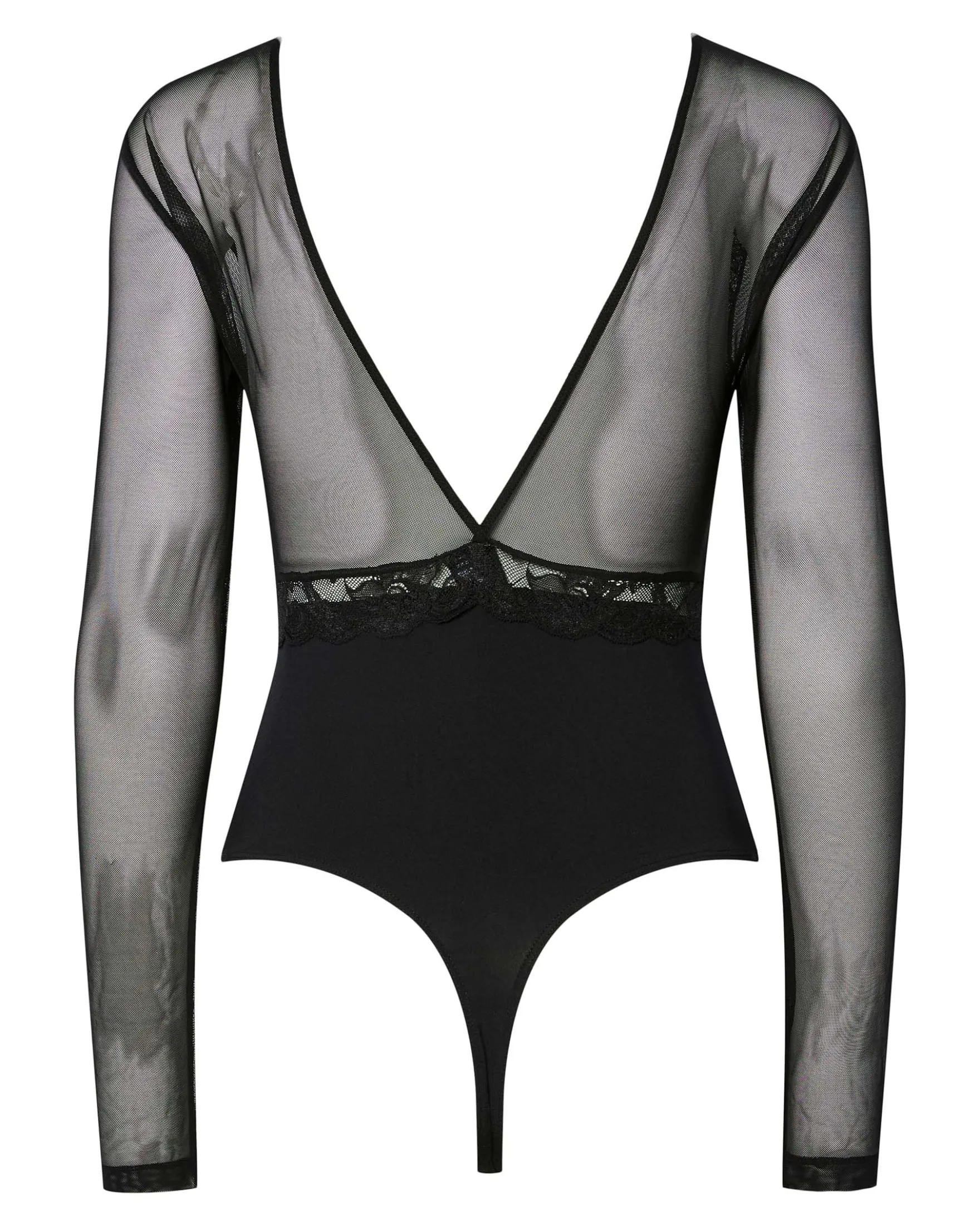 Pcsicca ls bodystocking