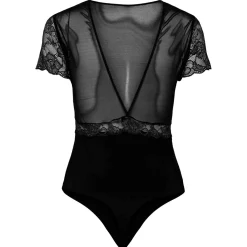 Pcsicca ss bodystocking
