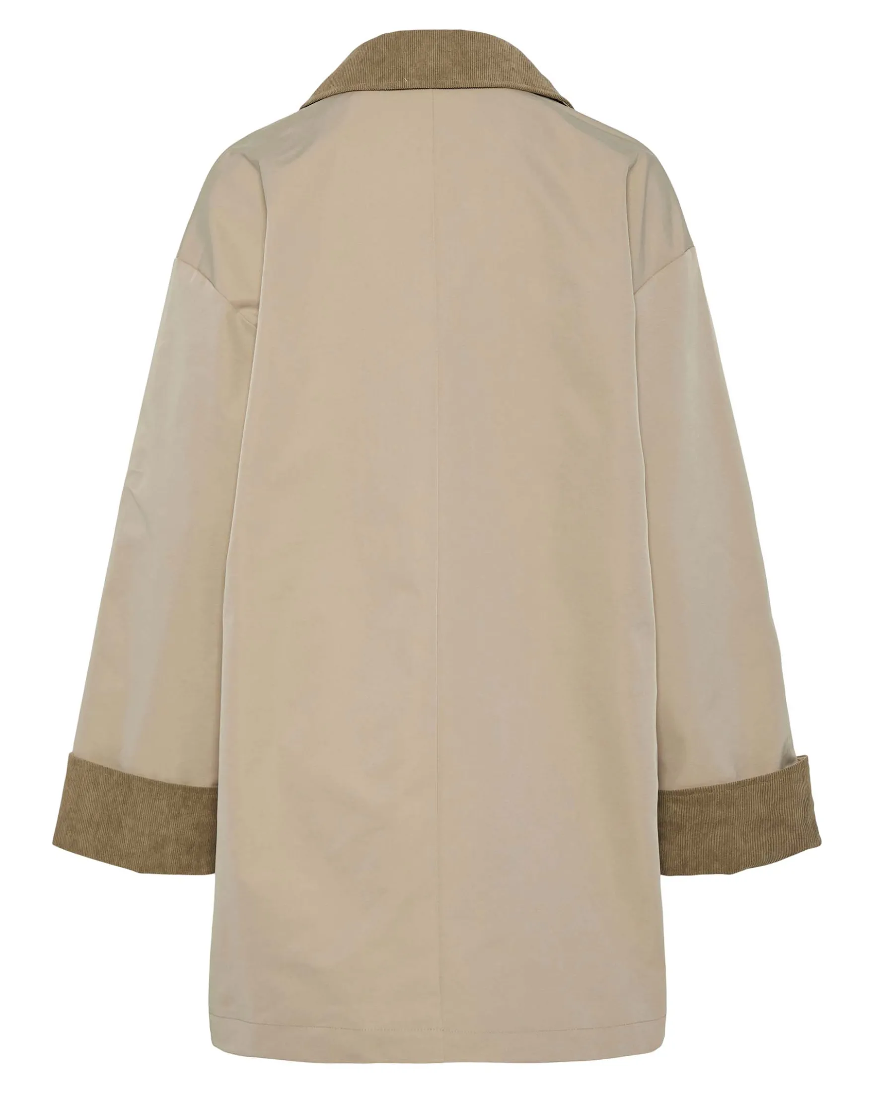 Pcsorma trench jacket
