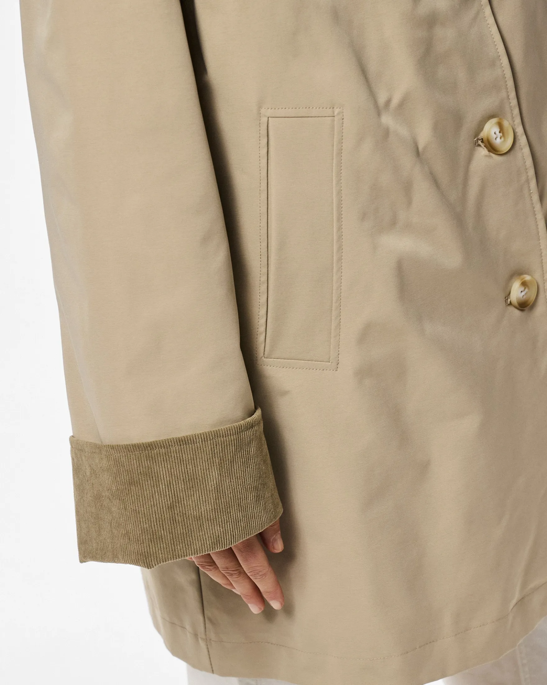 Pcsorma trench jacket