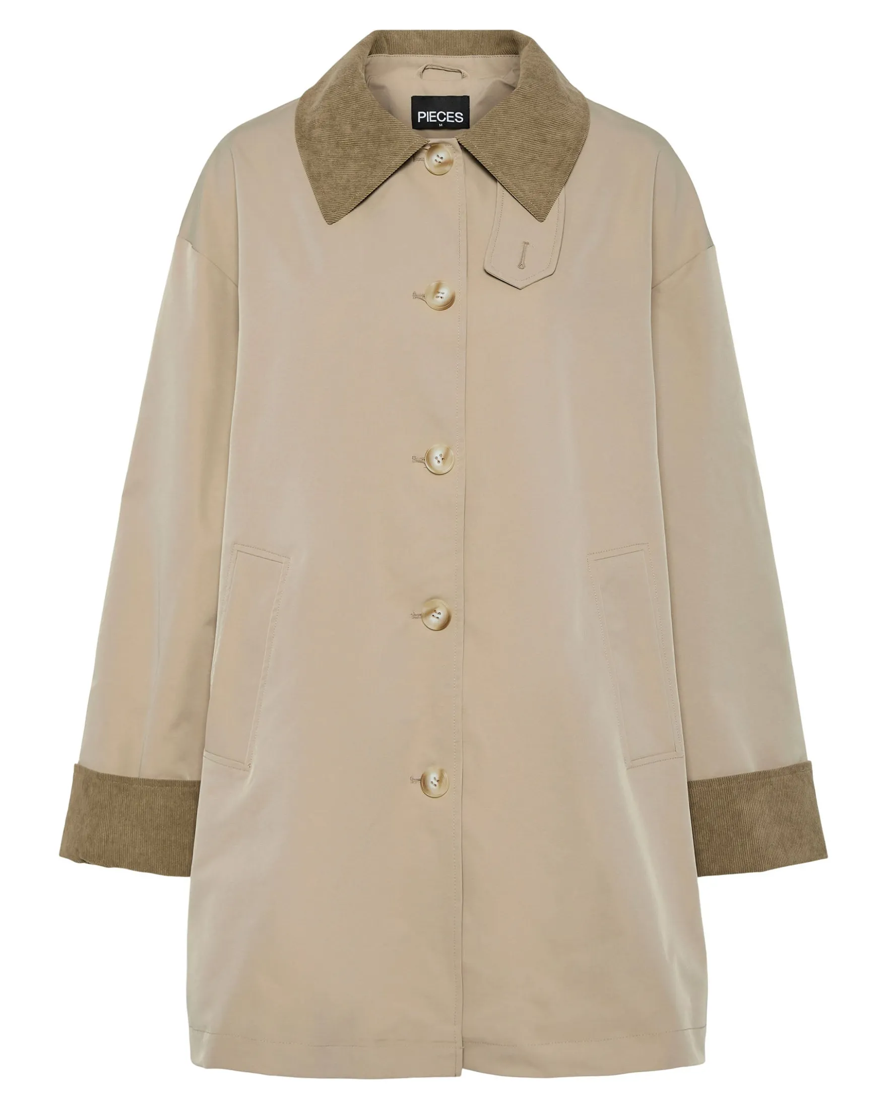 Pcsorma trench jacket