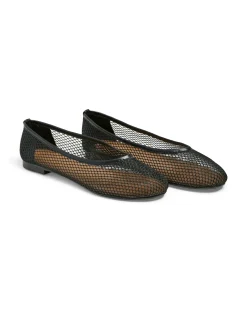 PCSTEPH MESH BALLERINA