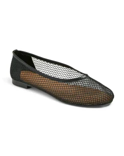 PCSTEPH MESH BALLERINA