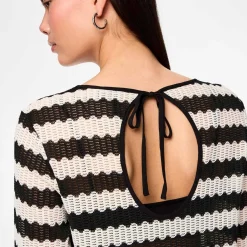 Pcsunny ls ankle dress